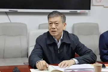 打虎！深圳市政協(xié)原主席戴北方被查